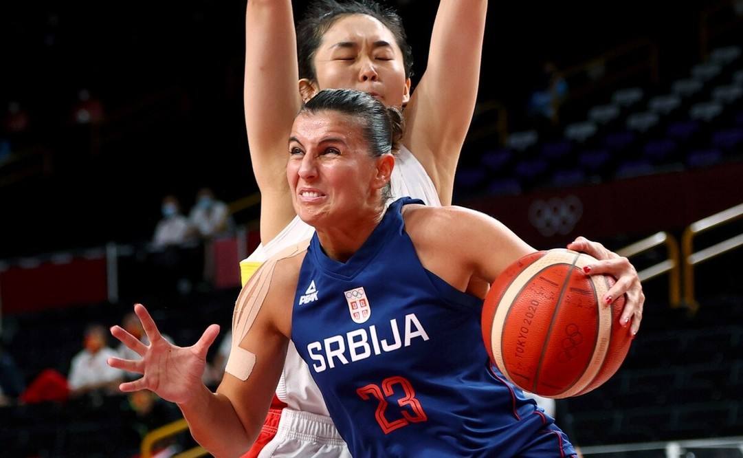 塞尔维亚女篮世界排名，塞尔维亚女篮世界排名第几？