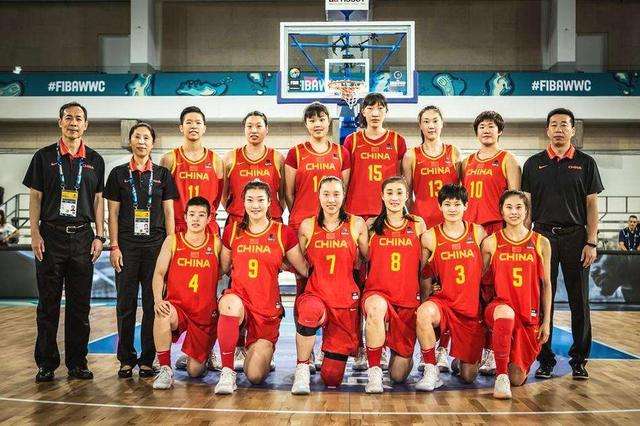 中国女篮最新名单，中国女篮最新名单及照片？