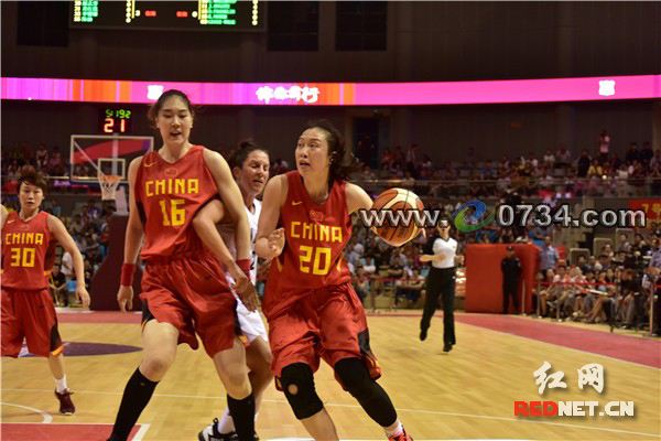 中国女篮开门红，中国女篮2022比赛回放？