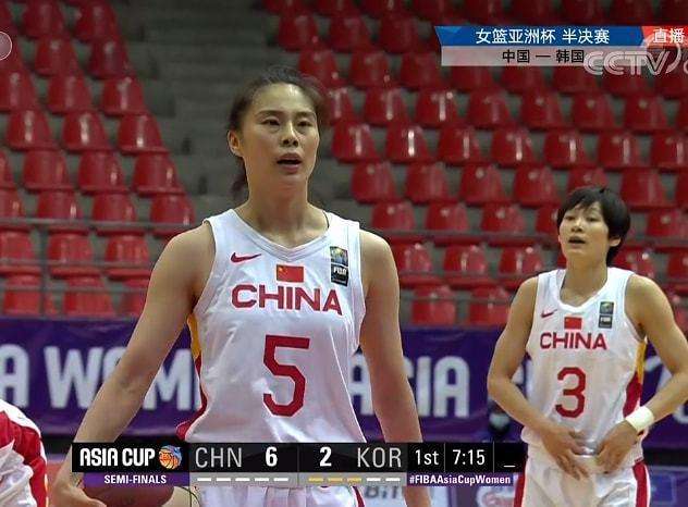 中国女篮亚洲杯决赛直播的简单介绍